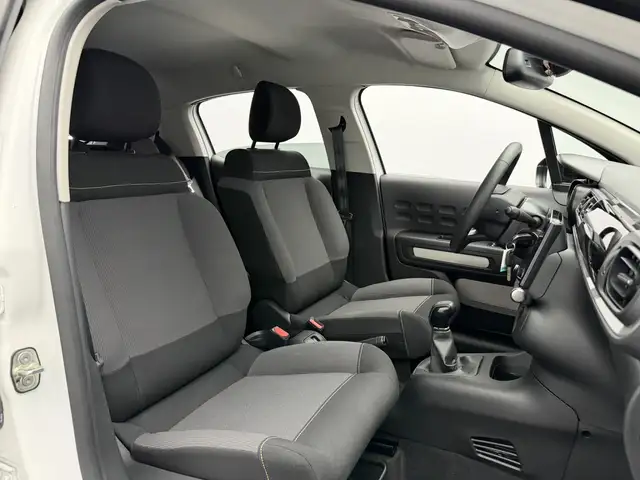 Citroen C3 view 13