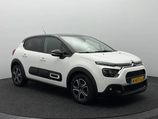 Citroen C3 view 3