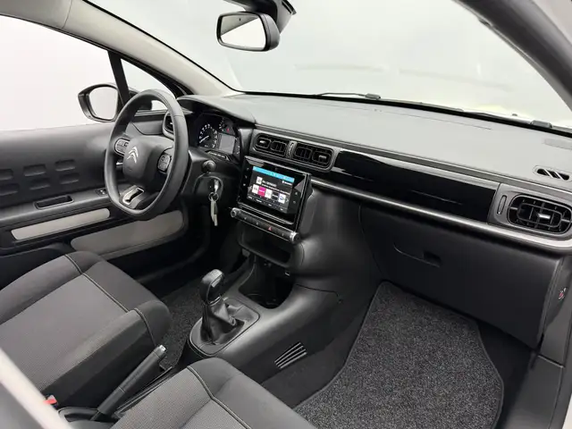 Citroen C3 view 12