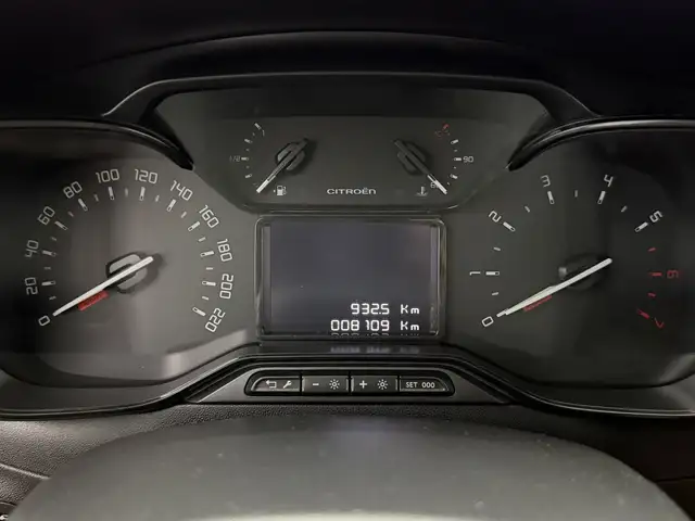 Citroen C3 view 10