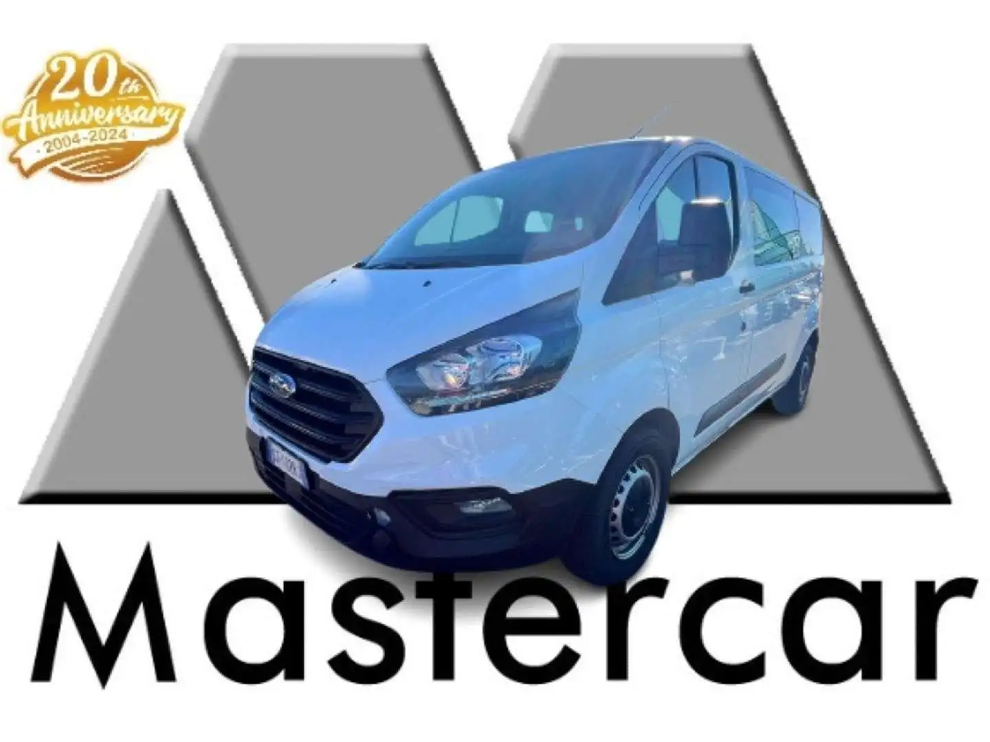 Ford Transit Custom N1 5 posti L2H1 TREND 2.0 ECOBLUE 130 CV - GF102RJ Gris - 1