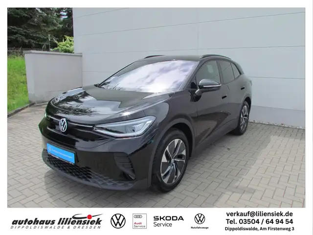 Volkswagen ID.4 Pure 125kW ACC/NAVI/DAB/BLACK