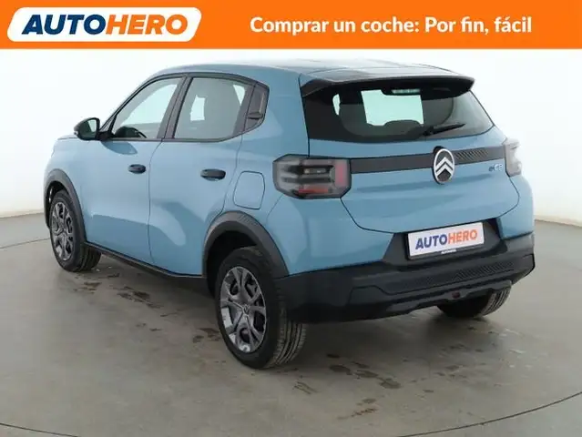 Citroen C3 view 4