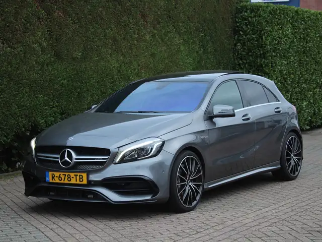 Mercedes-Benz A 45 AMG 4MATIC | Facelift | Panoramadak | Camera