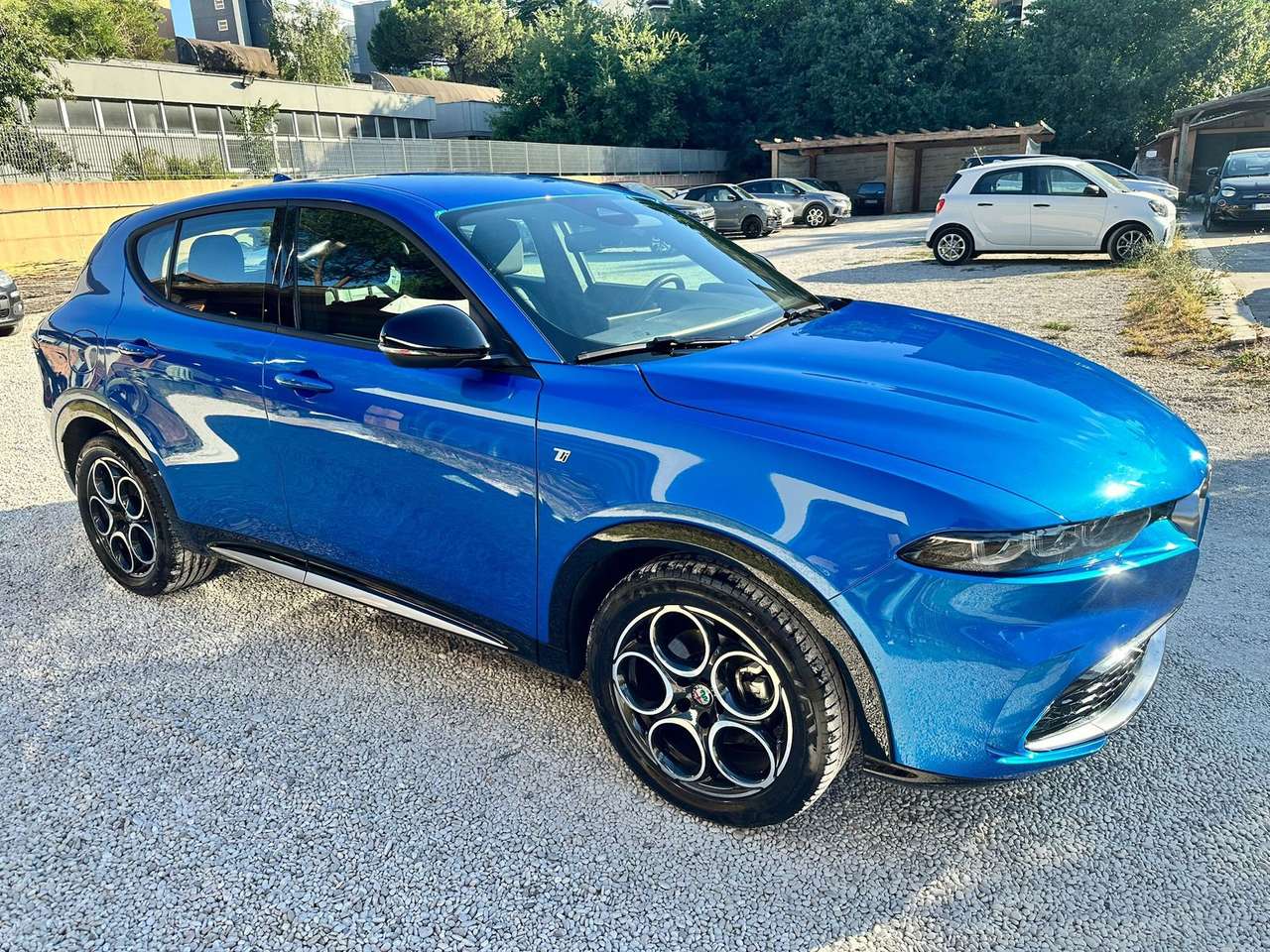 Alfa Romeo Tonale 1.6 diesel 130 CV TCT6 Ti  GARANZIA 12 MESI IVA C