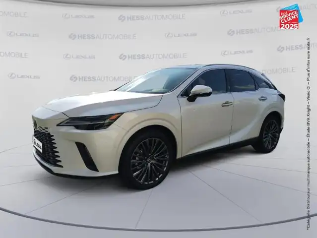 Lexus RX 450h 450h+ Executive 4WD MY25