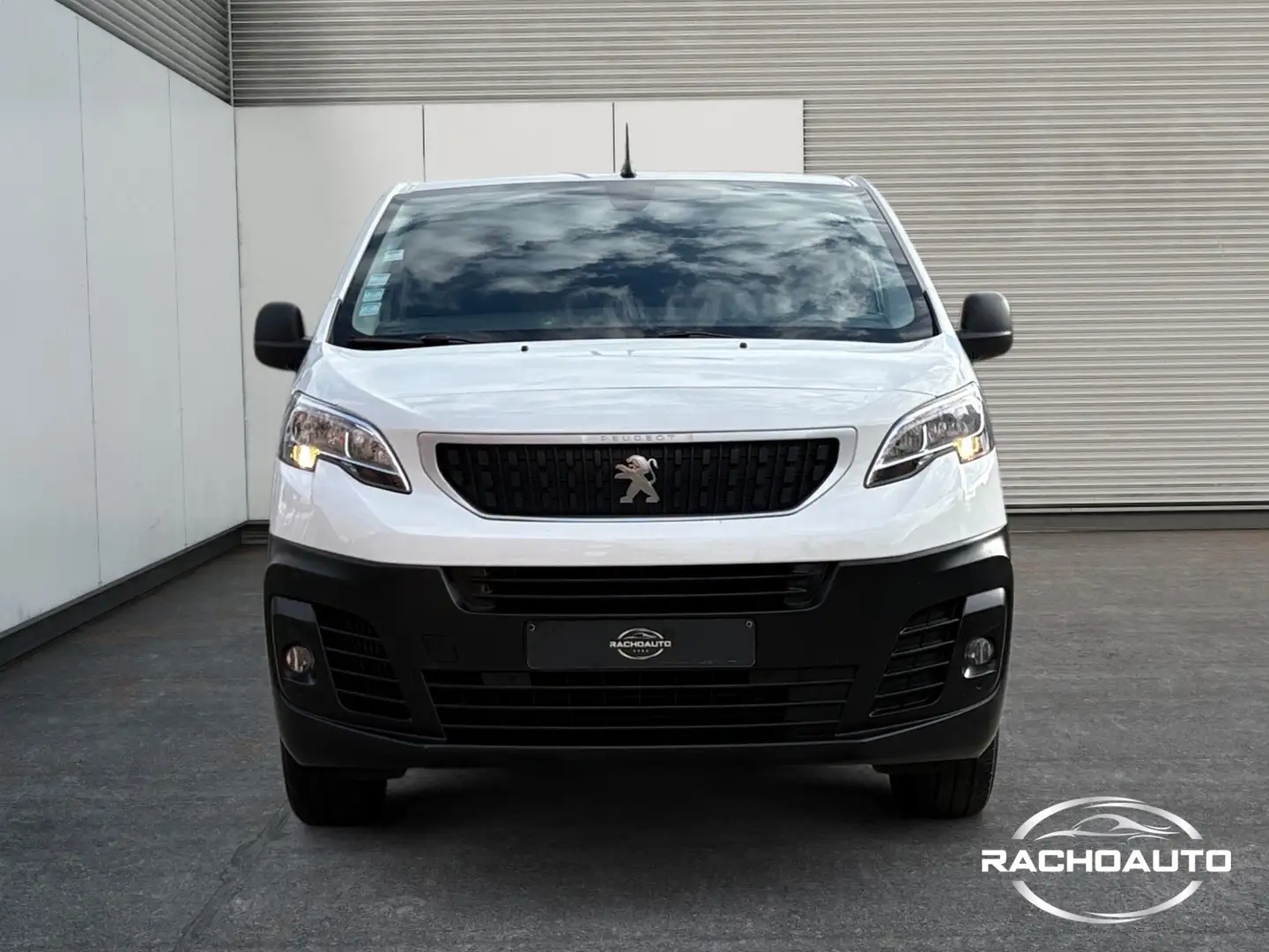 Peugeot Expert Expert L2H1 Long Chasis / NAVI / AIRCO / AUTOMAAT Blanco - 2