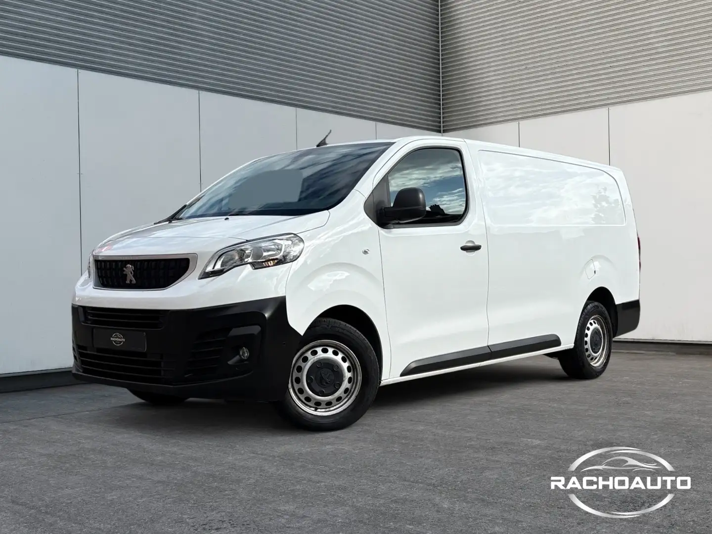 Peugeot Expert Expert L2H1 Long Chasis / NAVI / AIRCO / AUTOMAAT Blanco - 1