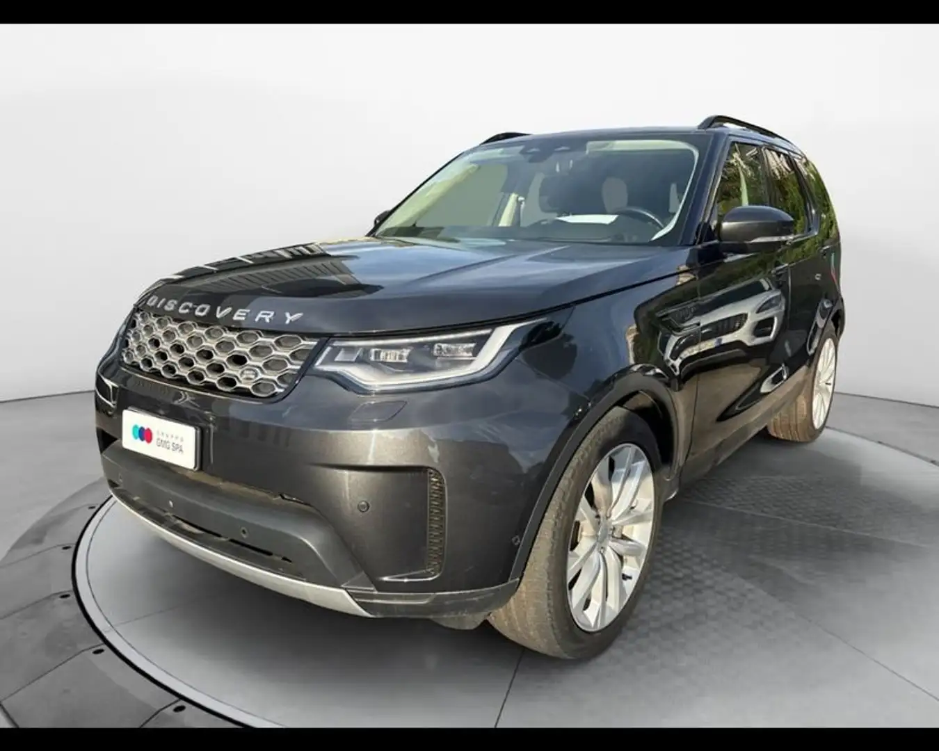 Land Rover Discovery 3.0d mhev SE awd 300cv 7 posti auto GANCIO TRAINO Grau - 2