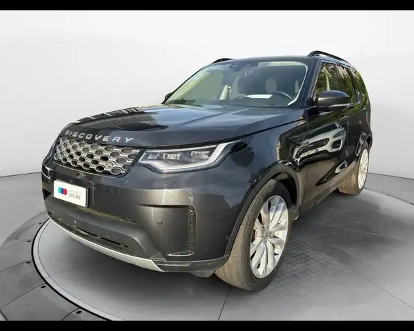 Land Rover Discovery 3.0d mhev SE awd 300cv 7 posti auto GANCIO TRAINO
