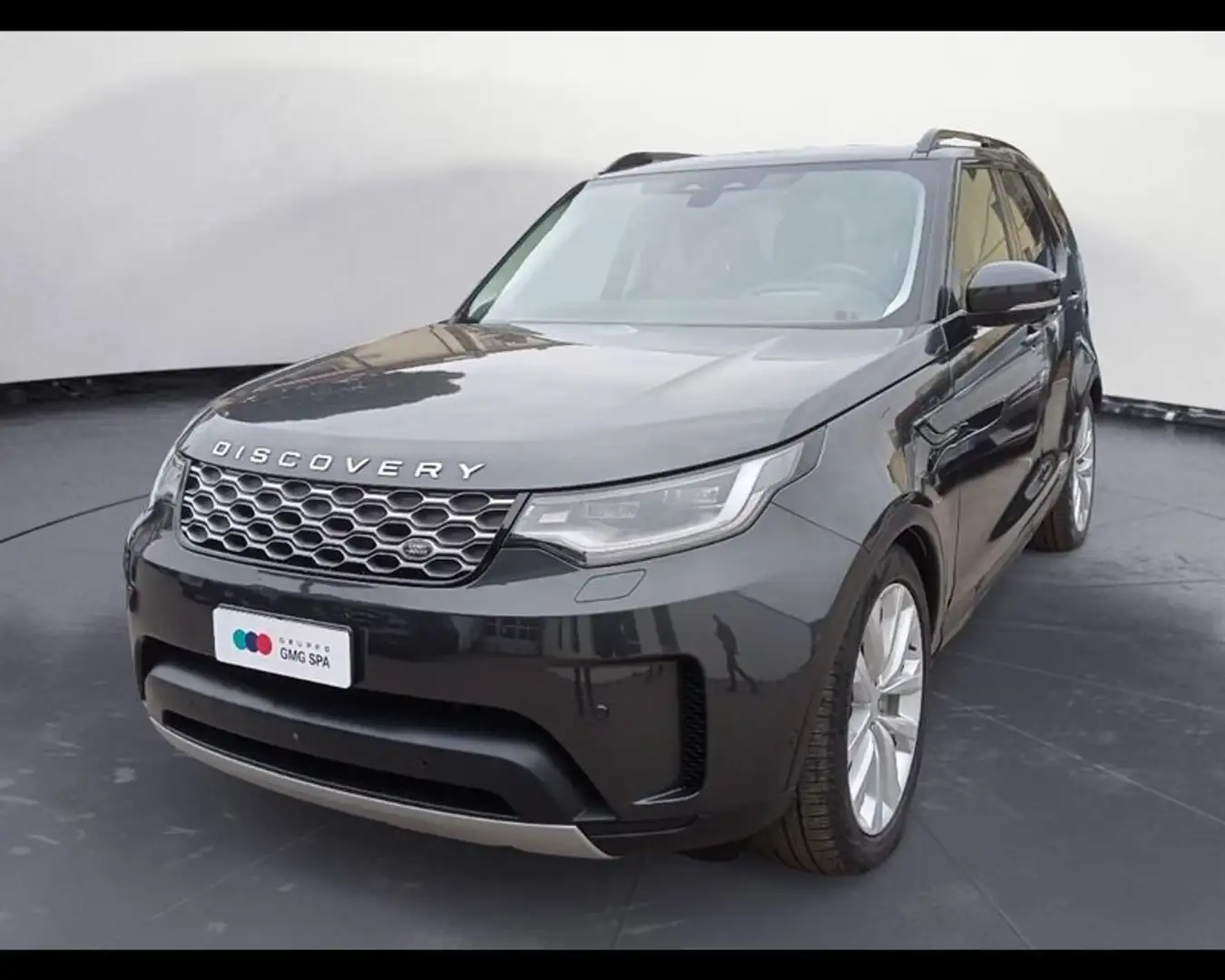 Land Rover Discovery 3.0d mhev SE awd 300cv 7 posti auto GANCIO TRAINO Grau - 1