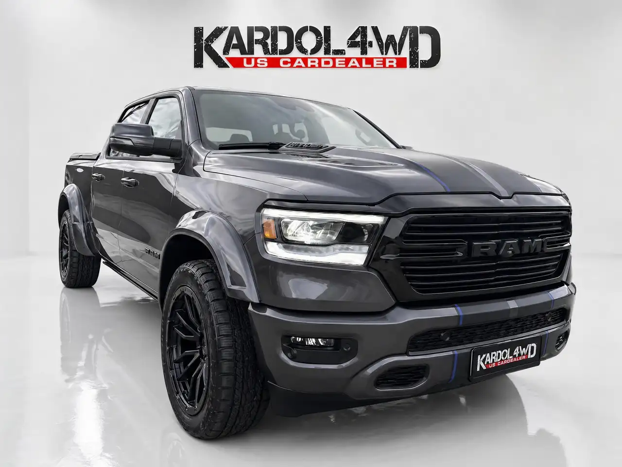 Dodge RAM 2024