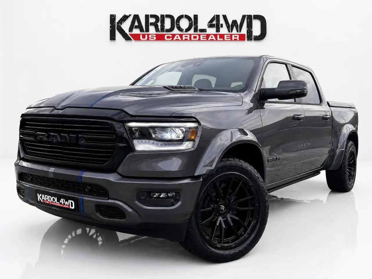Dodge RAM 2024