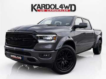 1500 5.7 V8 4x4 Crew Cab Sport | Incl. Tonneau cov