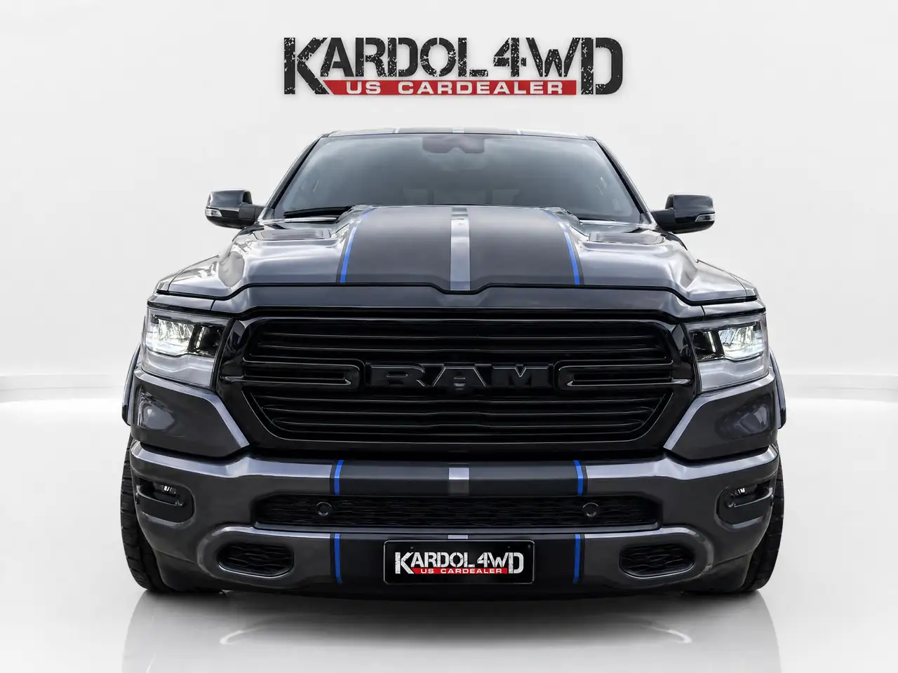 Dodge RAM 2024