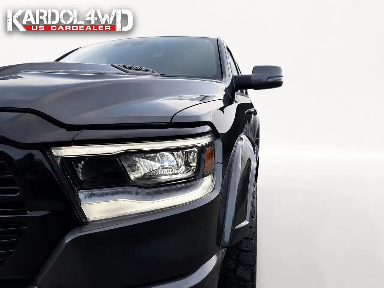 Dodge RAM 2024 — фото 11