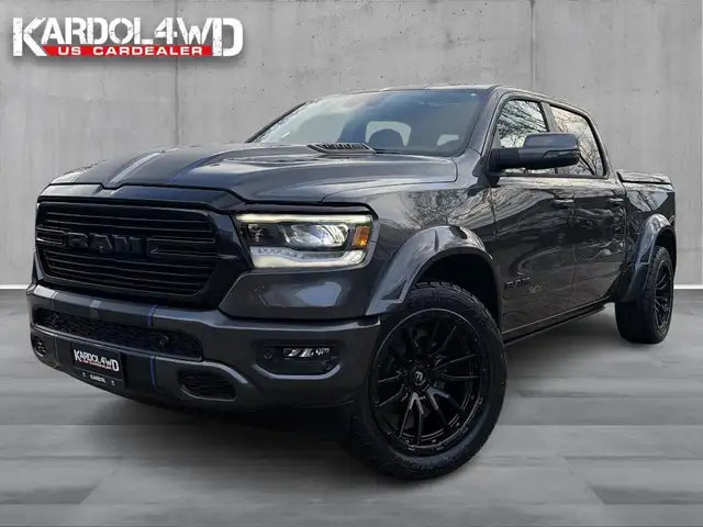 Dodge RAM 1500 5.7 V8 4x4 Crew Cab Sport | Incl. Tonneau cov
