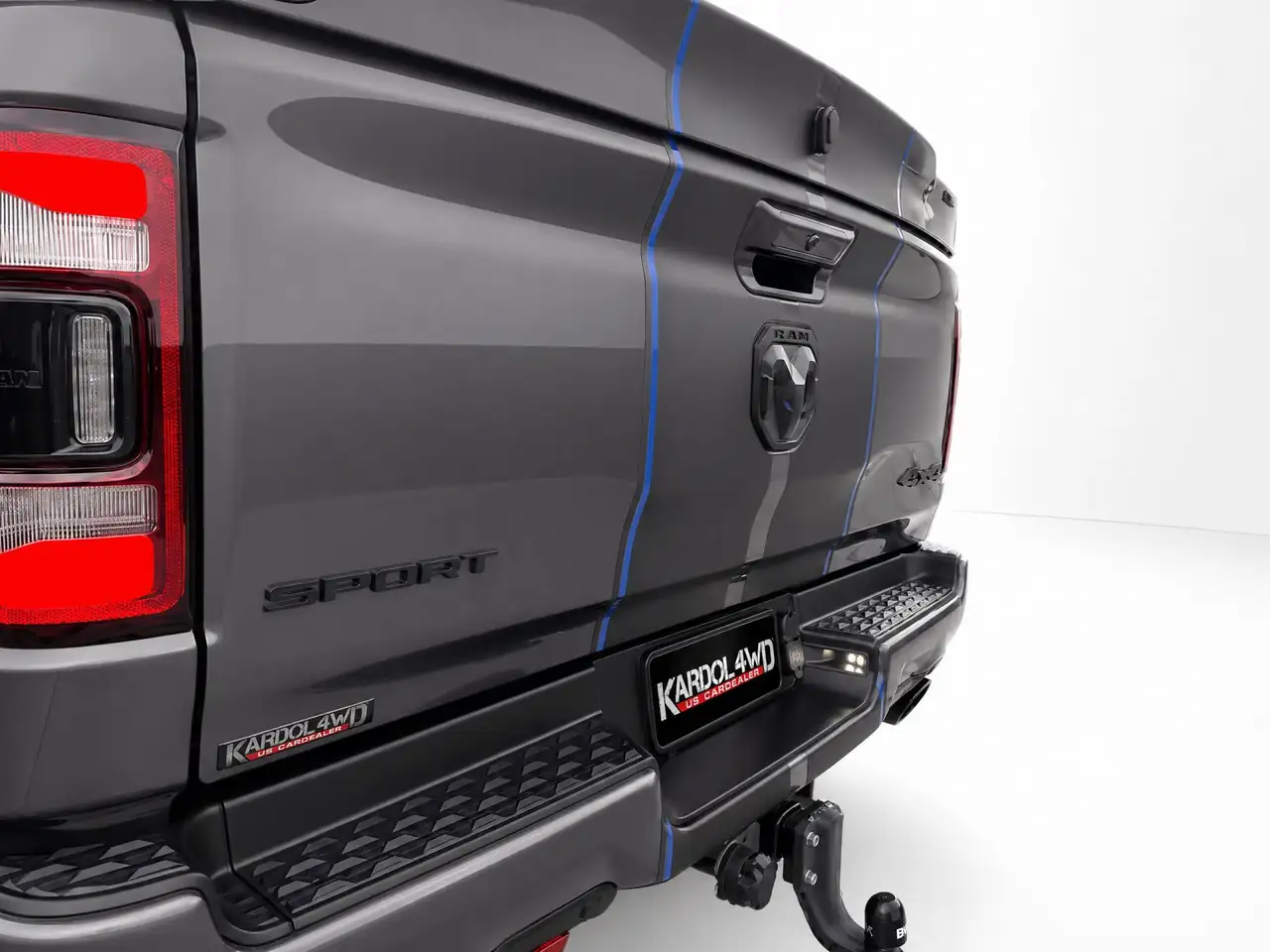 Dodge RAM 2024 — фото 15