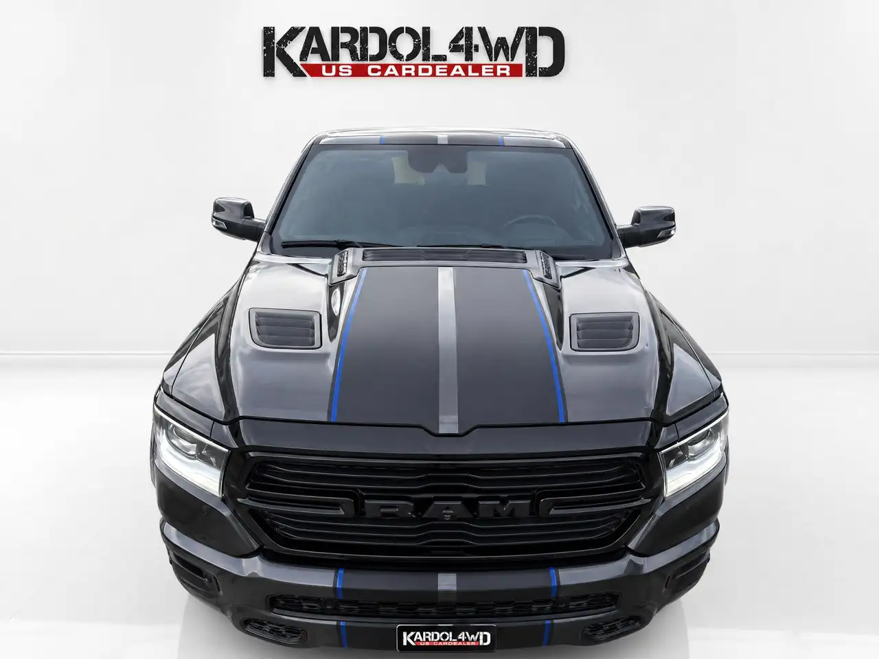 Dodge RAM 2024