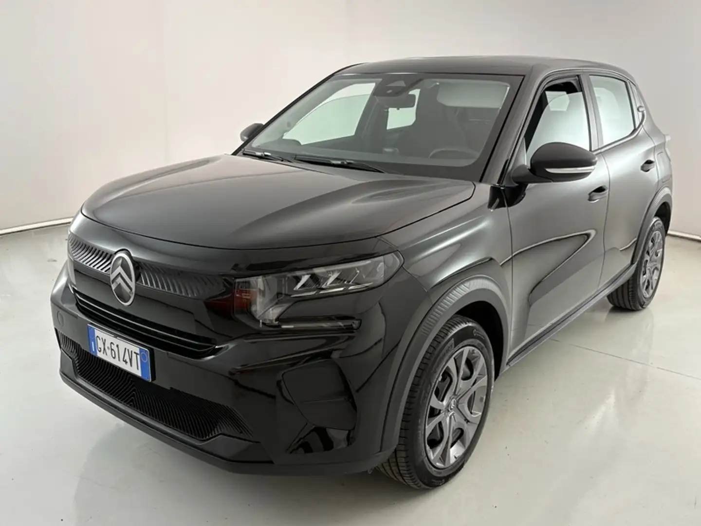 Citroen C3 1.2 Puretech Turbo You Noir - 1