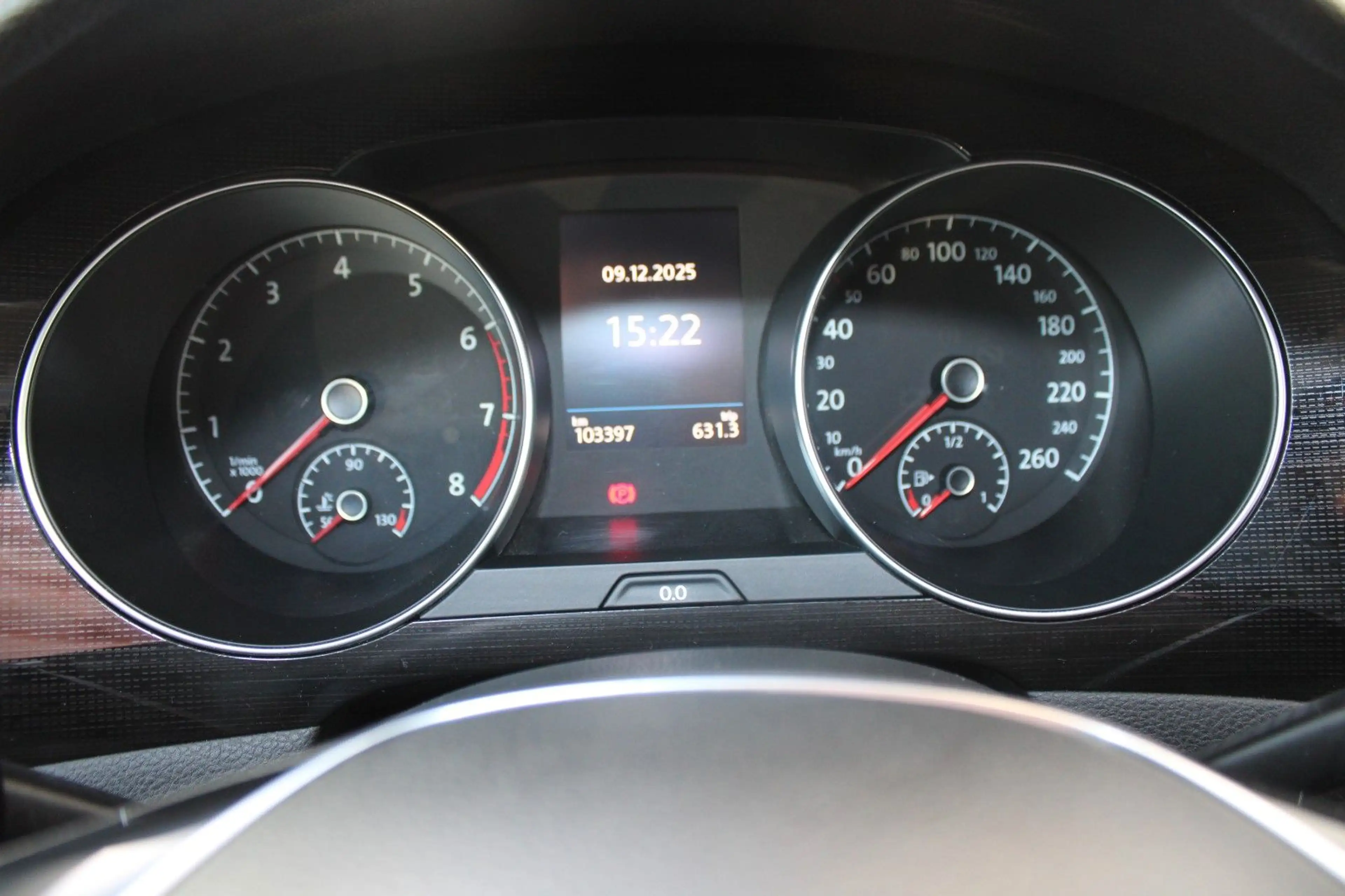 Volkswagen Golf VII 1.5 TSI Sportsvan Highline — photo 13