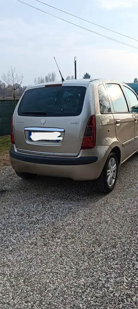 Lancia MUSA Musa 1.3 mjt Oro Arany - 2
