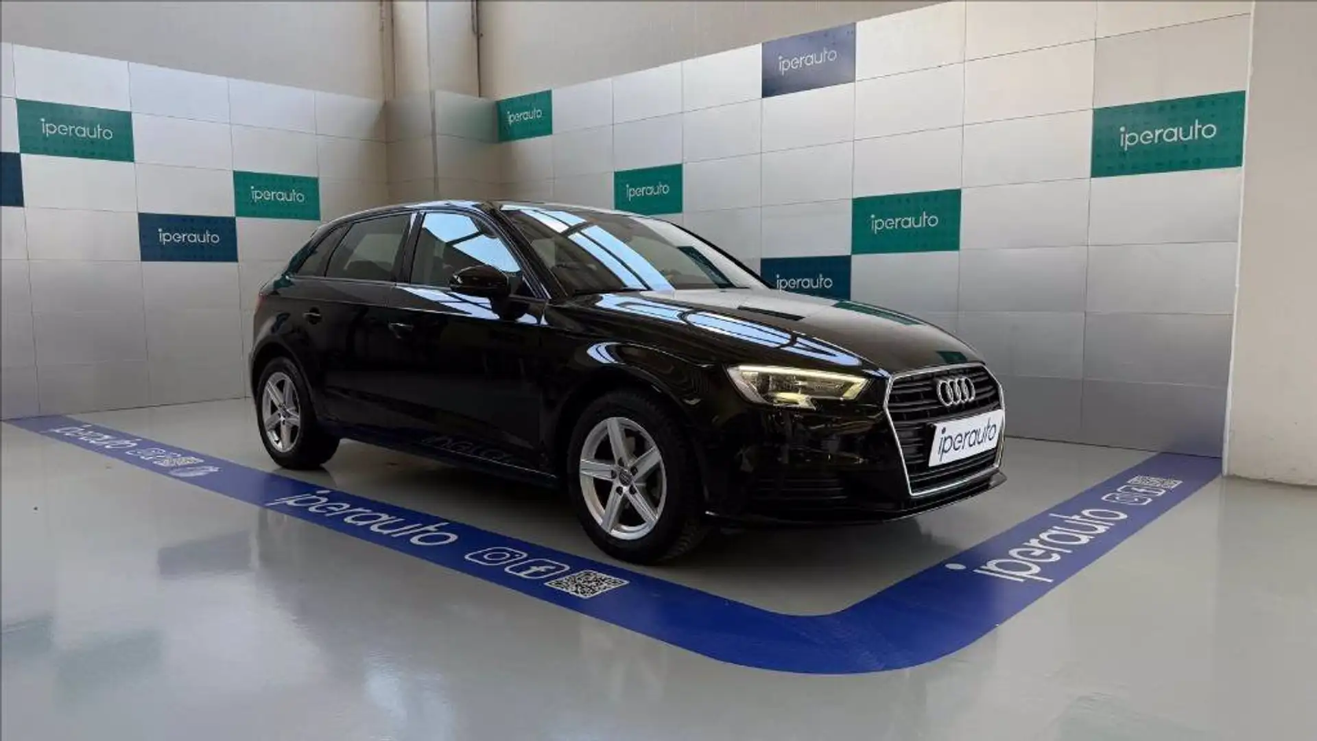 Audi A3 Sedan 1.6 tdi Sport 110cv s-tronic Nero - 2
