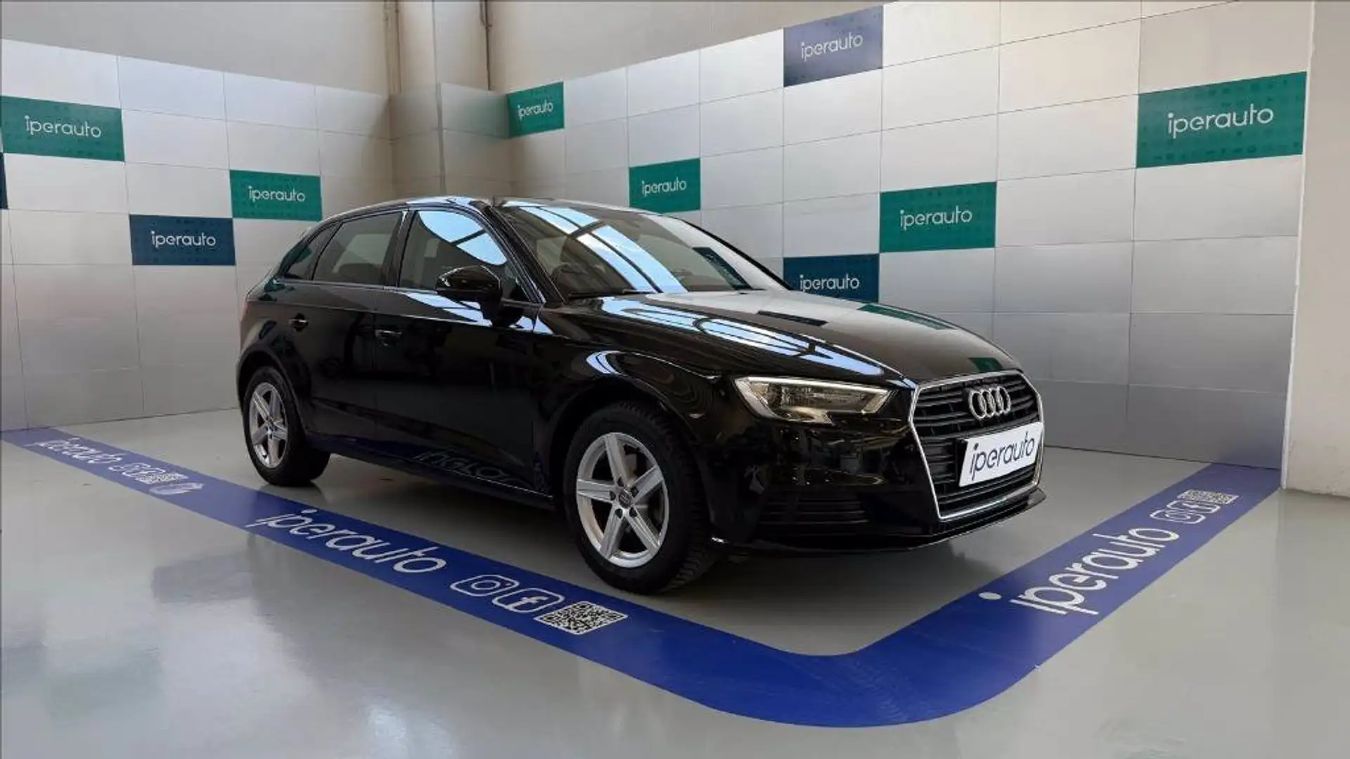 Audi A3 Sedan 1.6 tdi Sport 110cv s-tronic Nero - 1
