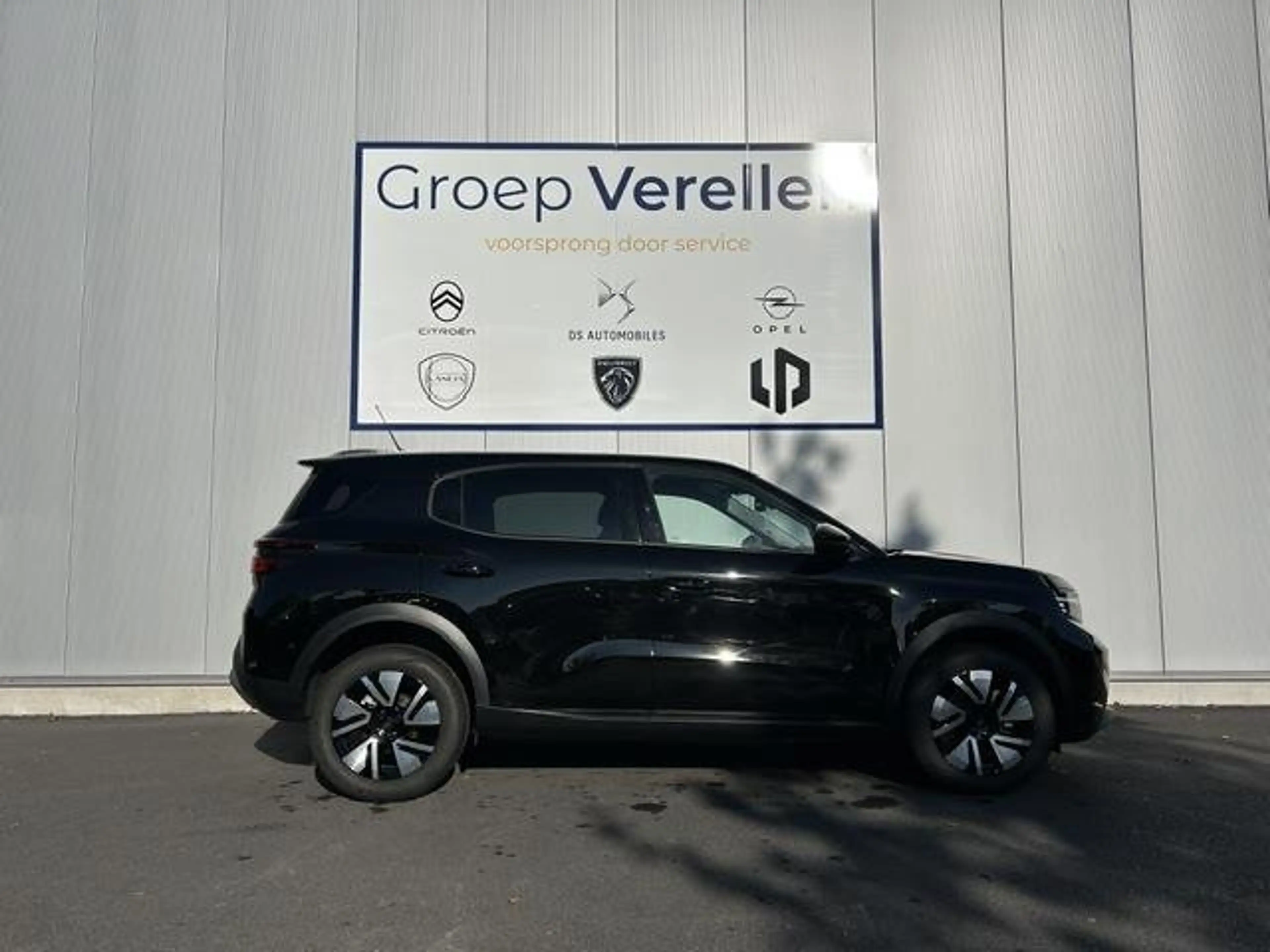 Opel Frontera GS 1.2T Hybrid 145pk — photo 4