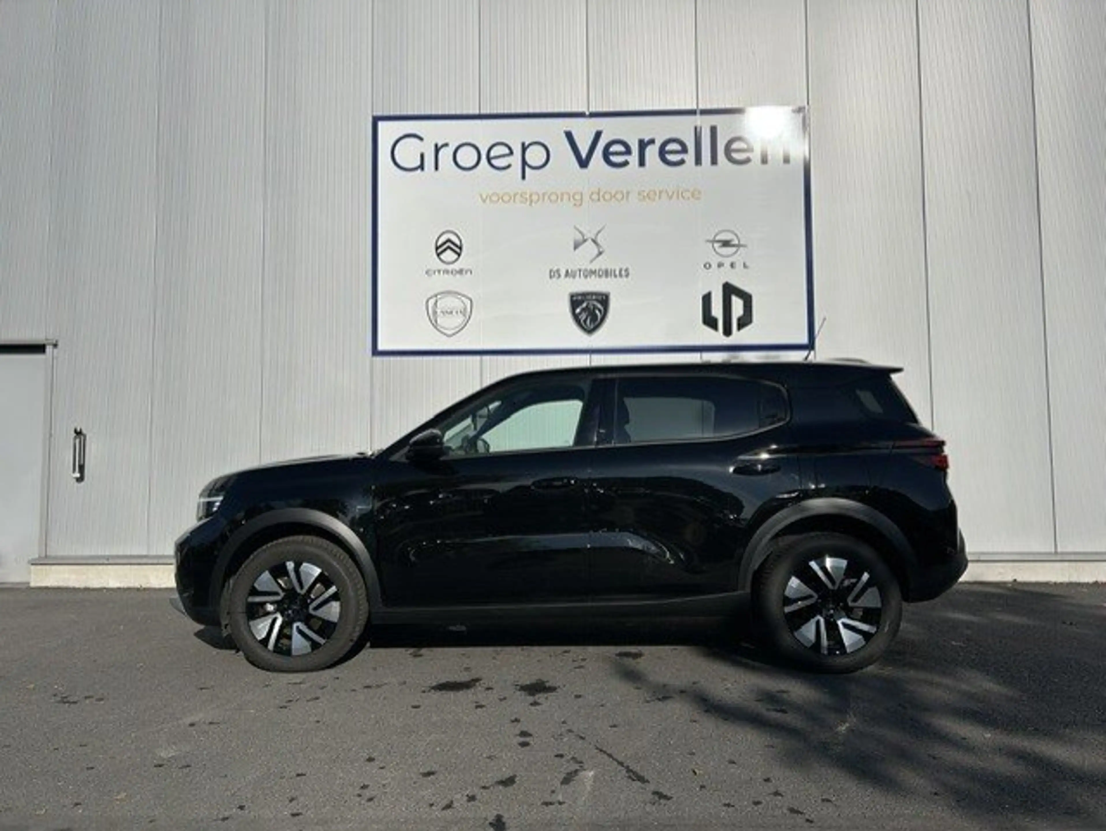 Opel Frontera GS 1.2T Hybrid 145pk — photo 8