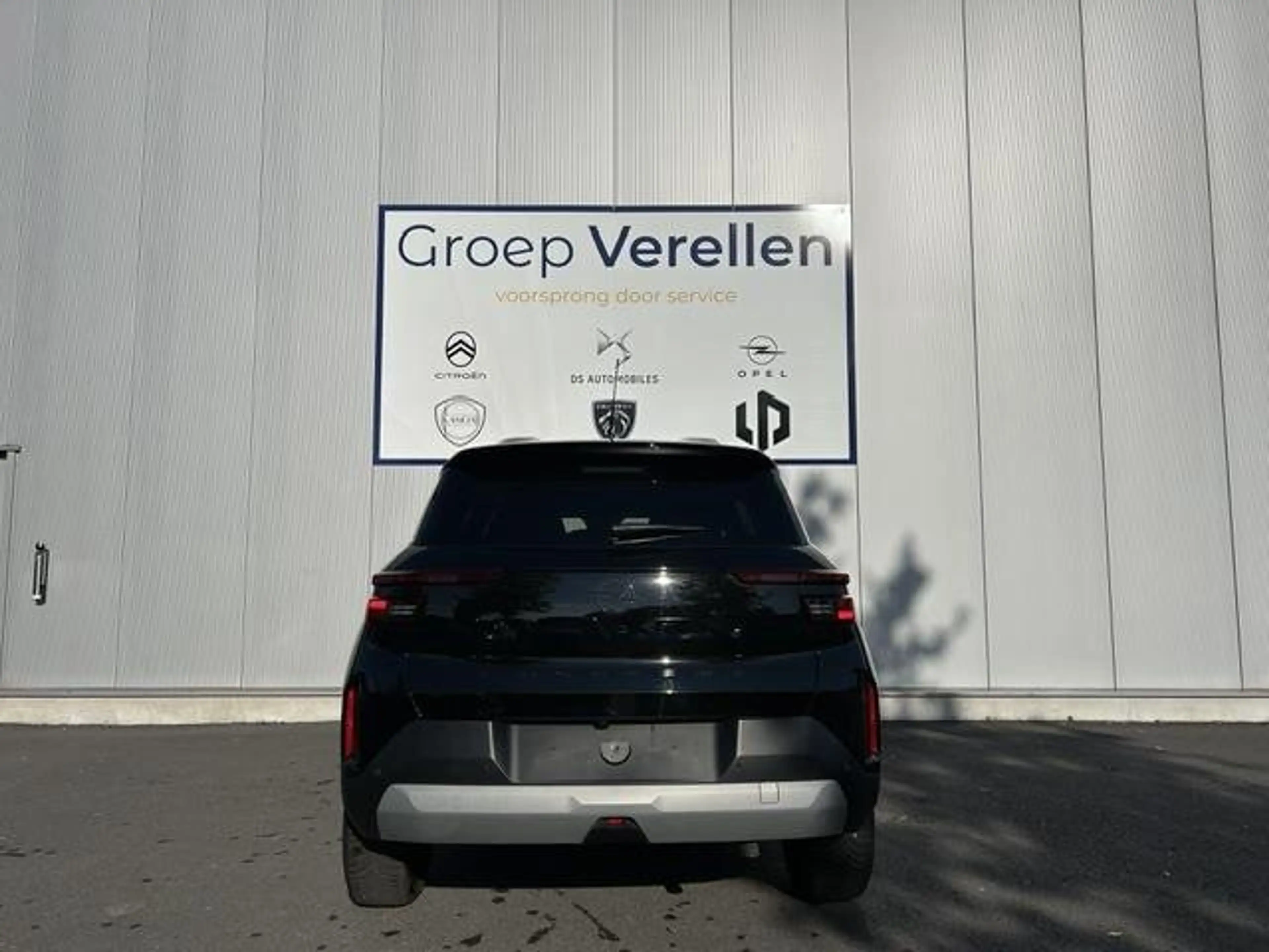 Opel Frontera GS 1.2T Hybrid 145pk — photo 6