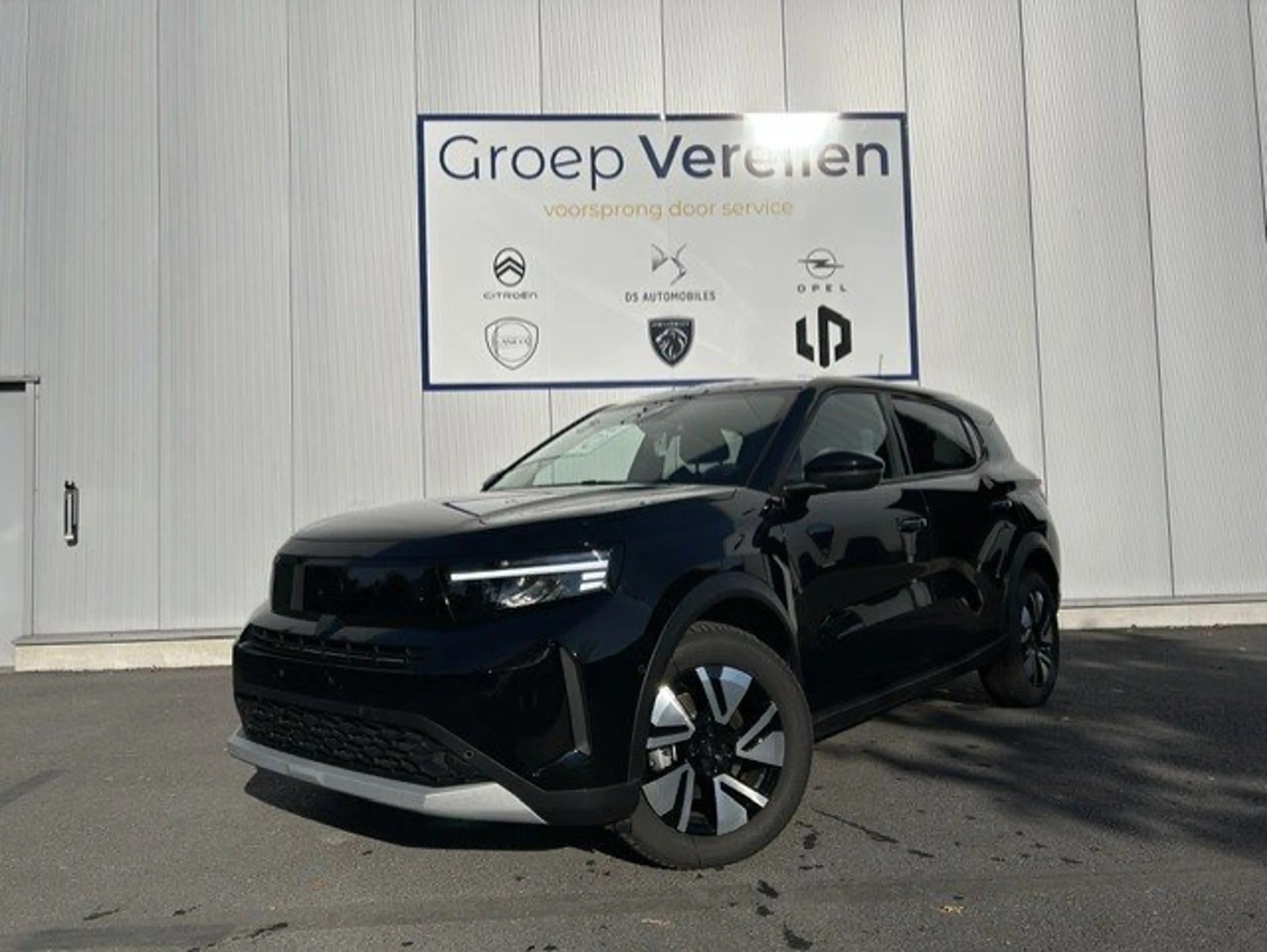 Opel Frontera GS 1.2T Hybrid 145pk