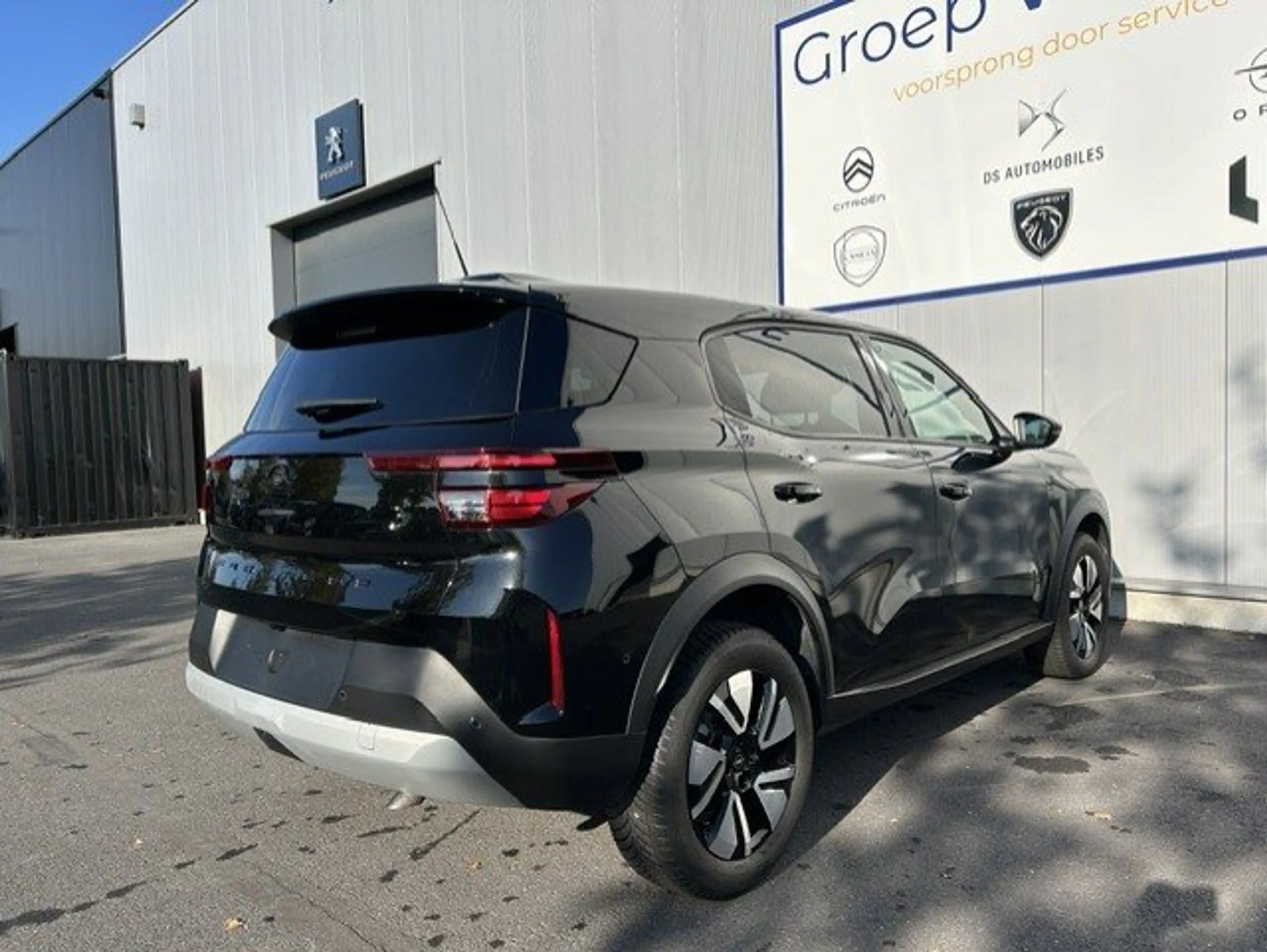 Opel Frontera GS 1.2T Hybrid 145pk — photo 5