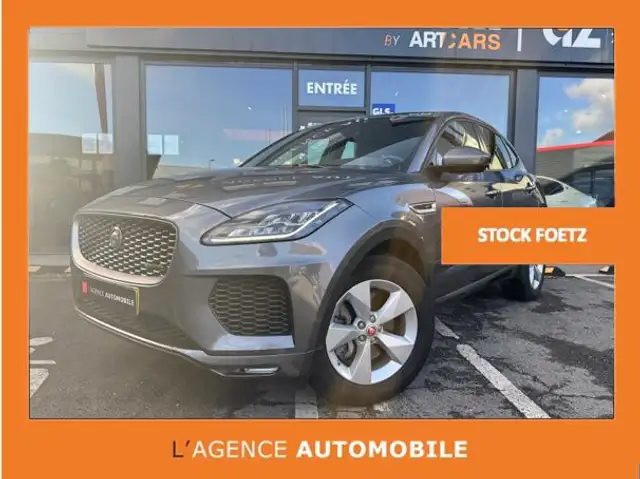 Jaguar E-Pace