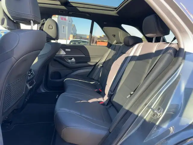 Mercedes-Benz GLE 450 d 4MATIC SpurW W-Paket HeadUp StandH Ansicht 9