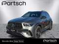 Mercedes-Benz GLE 450 d 4MATIC SpurW W-Paket HeadUp StandH Grau - thumbnail 1