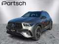 Mercedes-Benz GLE 450 d 4MATIC SpurW W-Paket HeadUp StandH Grau - thumbnail 2
