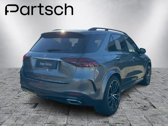 Mercedes-Benz GLE 450 d 4MATIC SpurW W-Paket HeadUp StandH Ansicht 6