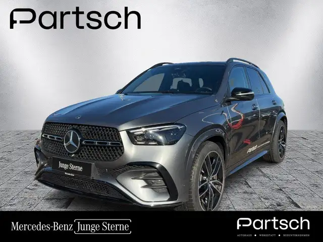 Mercedes-Benz GLE 450 d 4MATIC SpurW W-Paket HeadUp StandH