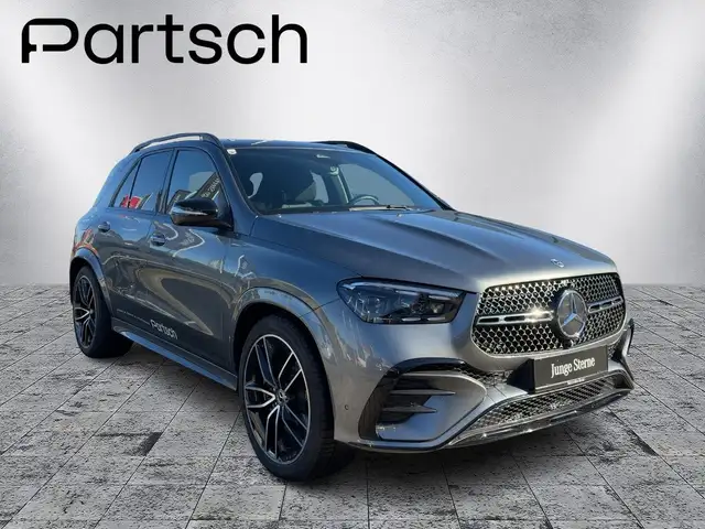 Mercedes-Benz GLE 450 d 4MATIC SpurW W-Paket HeadUp StandH Ansicht 5