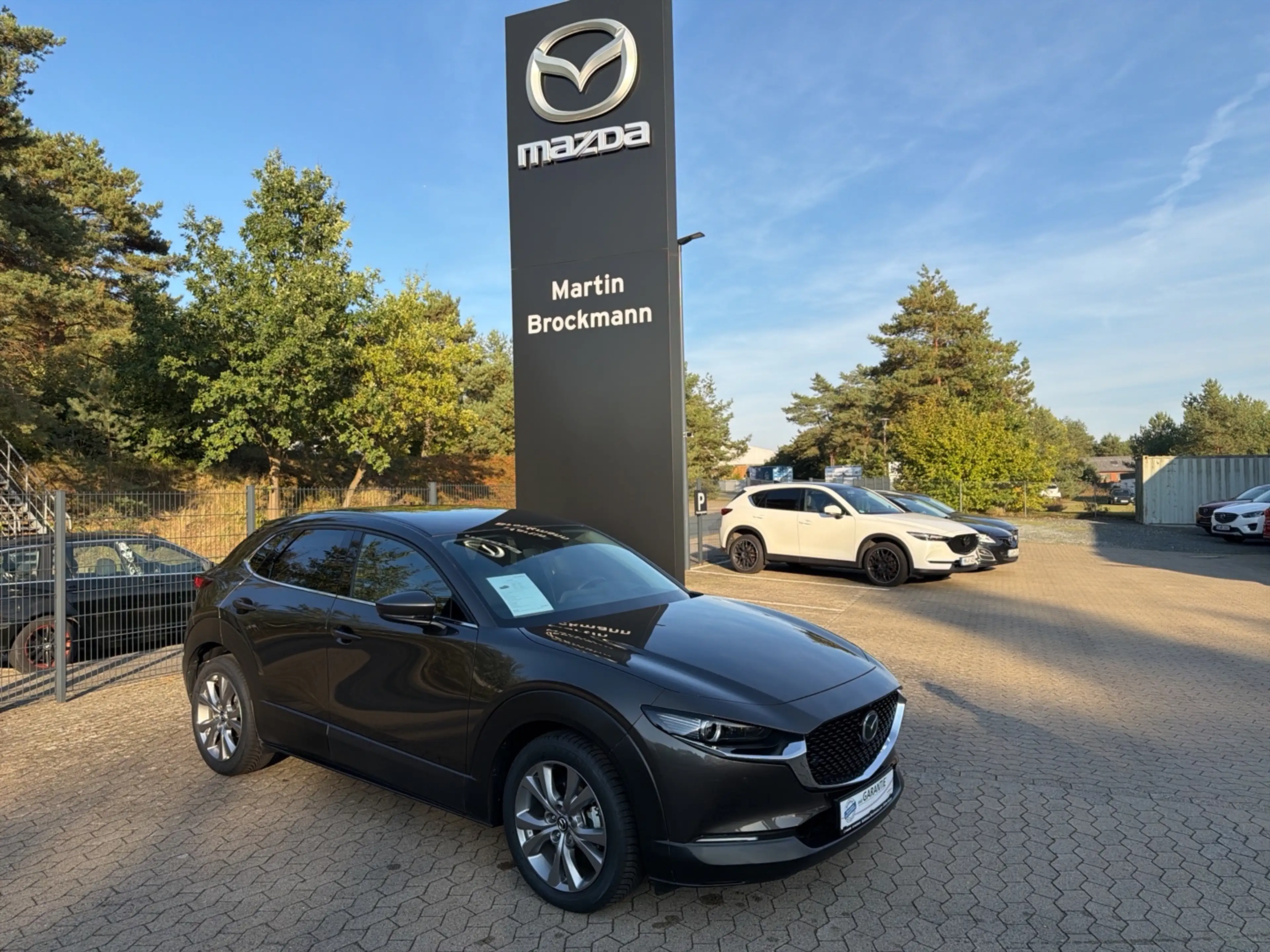 Mazda CX-30 SKYACTIV-G 2.0 SELECTION