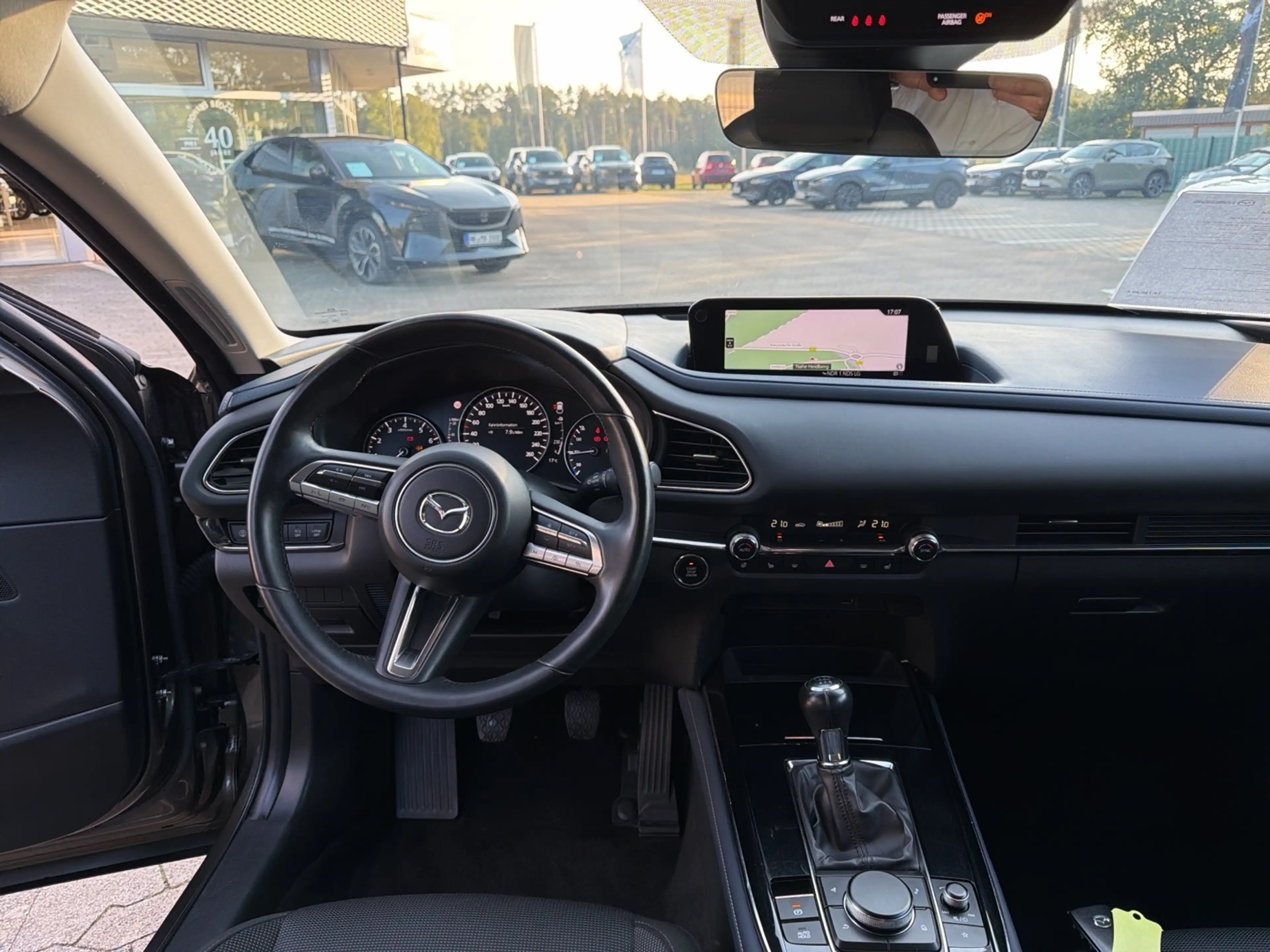 Mazda CX-30 SKYACTIV-G 2.0 SELECTION — photo 6