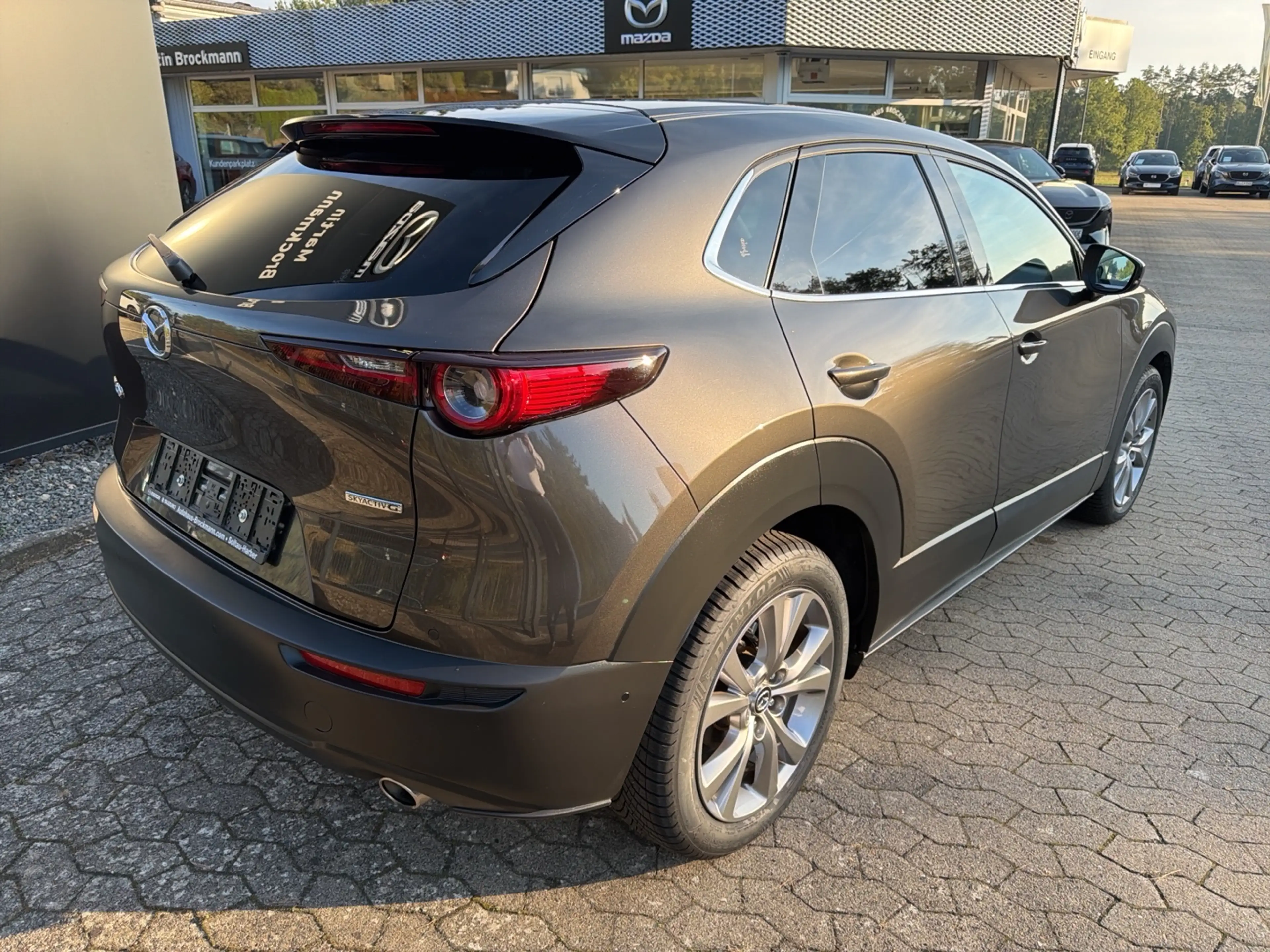 Mazda CX-30 SKYACTIV-G 2.0 SELECTION — photo 2