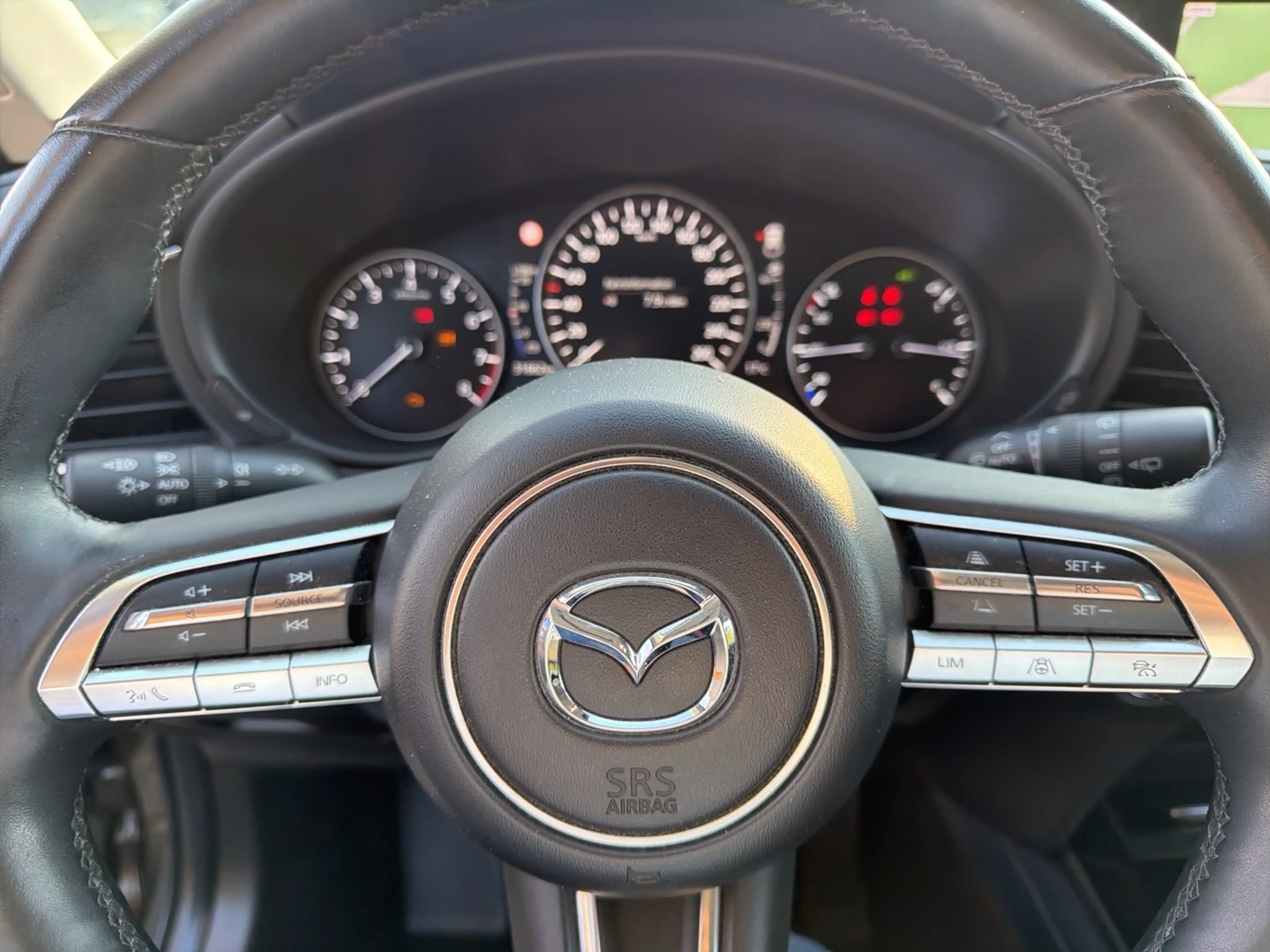 Mazda CX-30 SKYACTIV-G 2.0 SELECTION — photo 12
