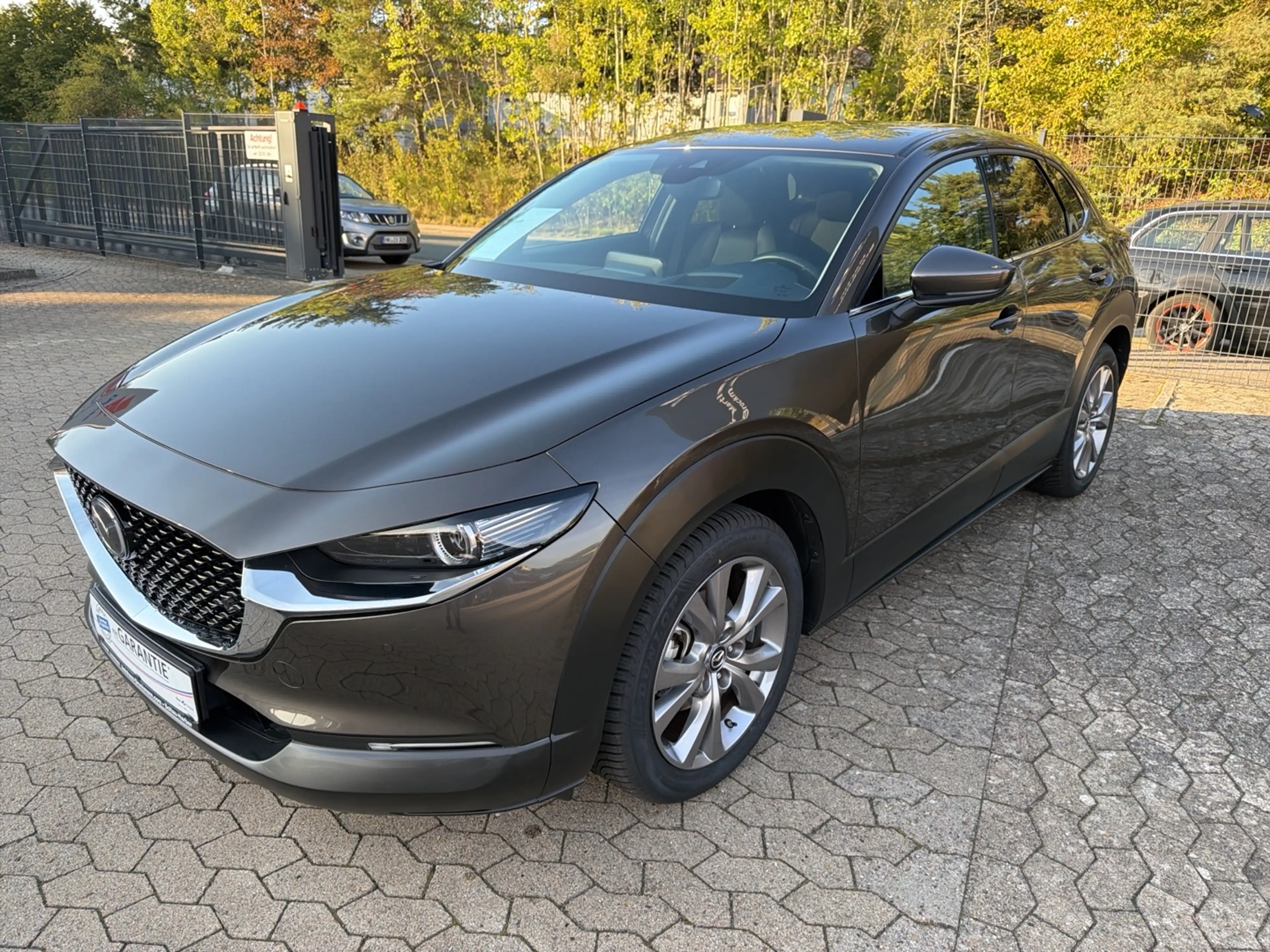 Mazda CX-30 SKYACTIV-G 2.0 SELECTION — photo 4