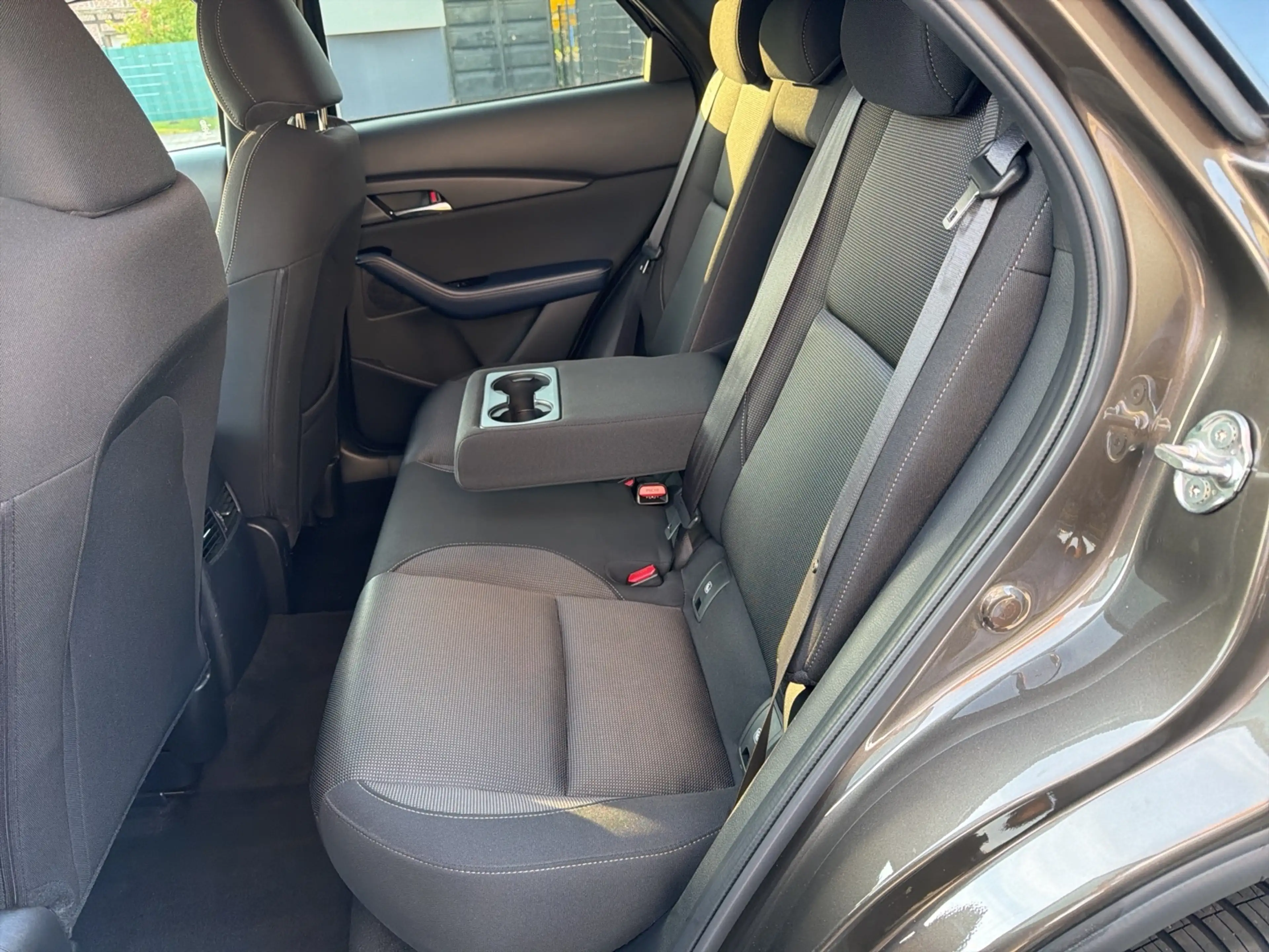 Mazda CX-30 SKYACTIV-G 2.0 SELECTION — photo 5