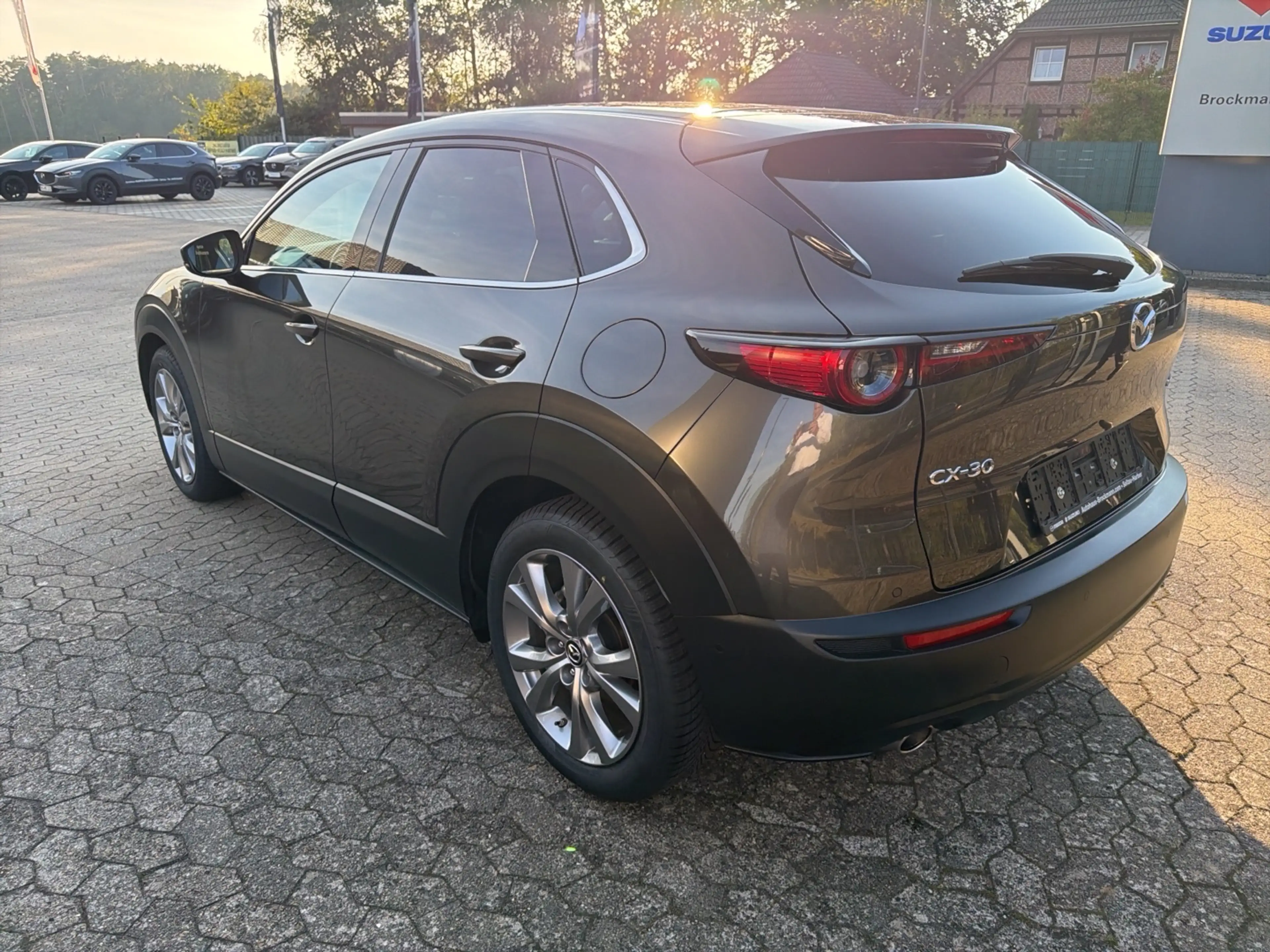 Mazda CX-30 SKYACTIV-G 2.0 SELECTION — photo 3