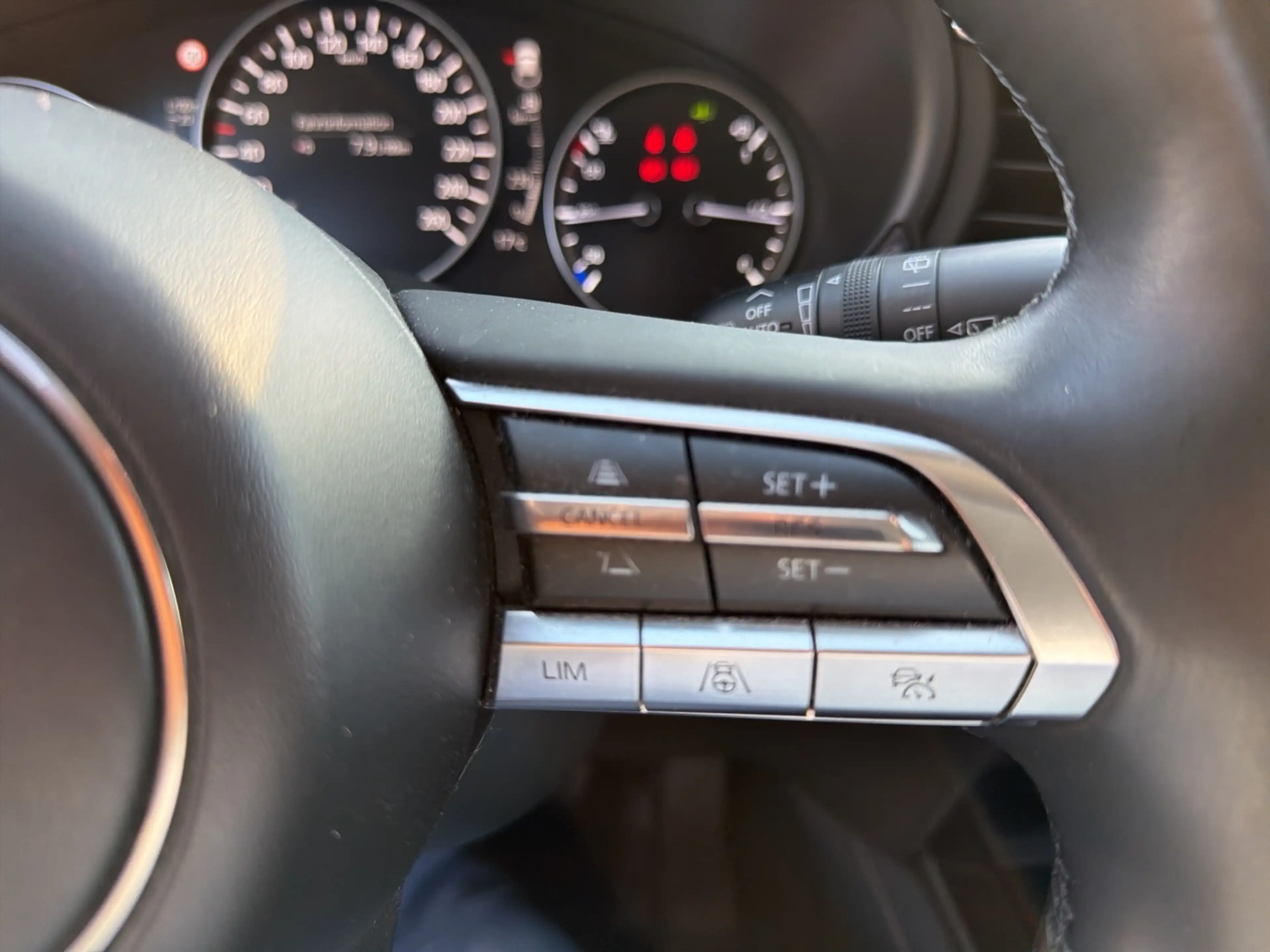 Mazda CX-30 SKYACTIV-G 2.0 SELECTION — photo 14