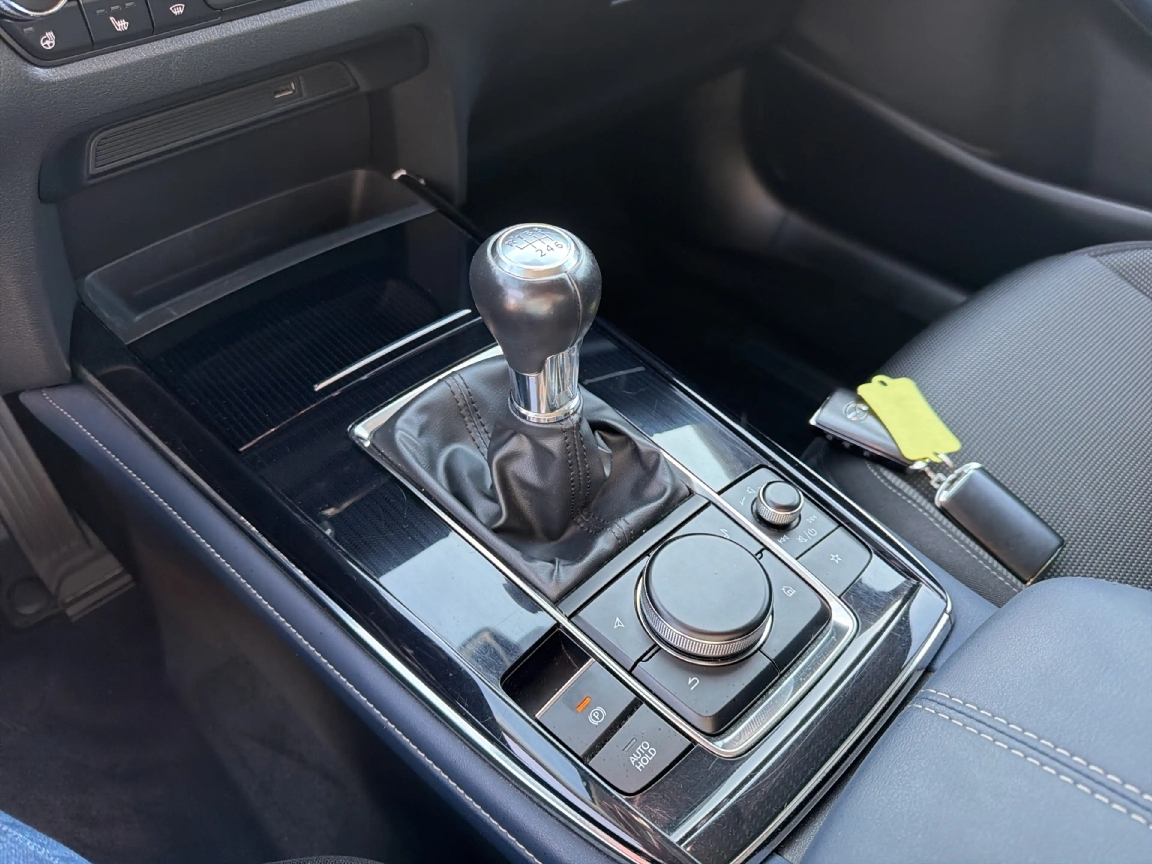 Mazda CX-30 SKYACTIV-G 2.0 SELECTION — photo 11