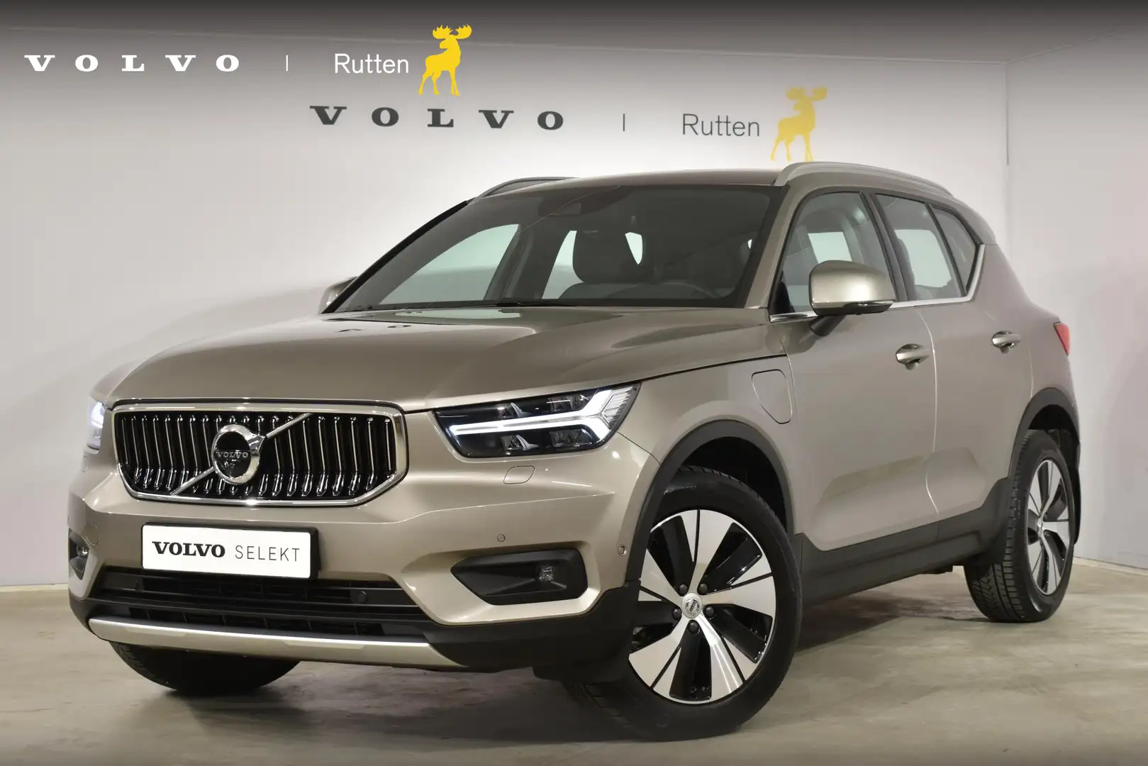 Volvo XC40 T5 262PK Automaat Recharge Inscription / Lighting Or - 1